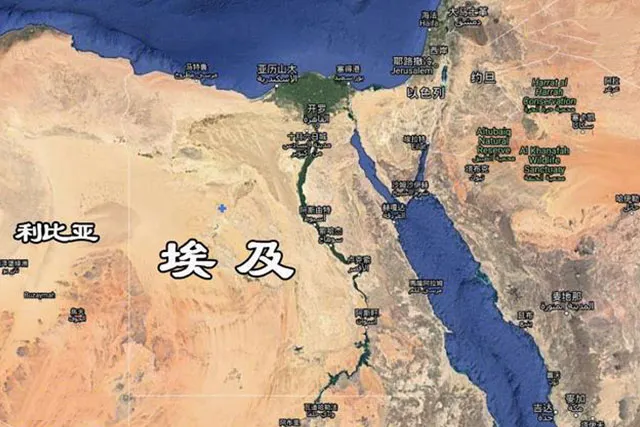 埃及属于哪个洲 | 埃及的地理位置