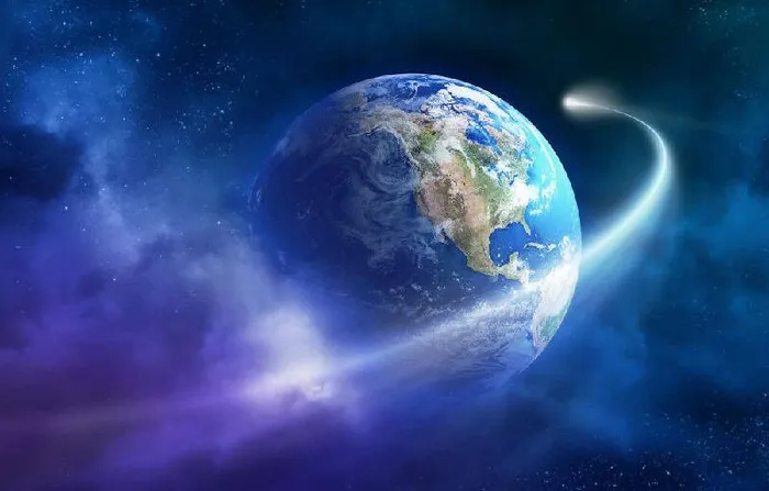 地球自转一周是多少时间 | 地球绕地轴自转一周准确时间