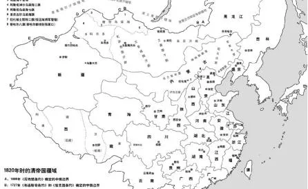 清朝皇帝列表大全 | 清朝皇帝谥号排名先后顺序