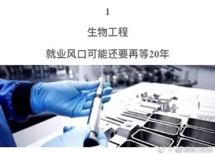 中国大学10大失宠专业全列表 生物工程占第一