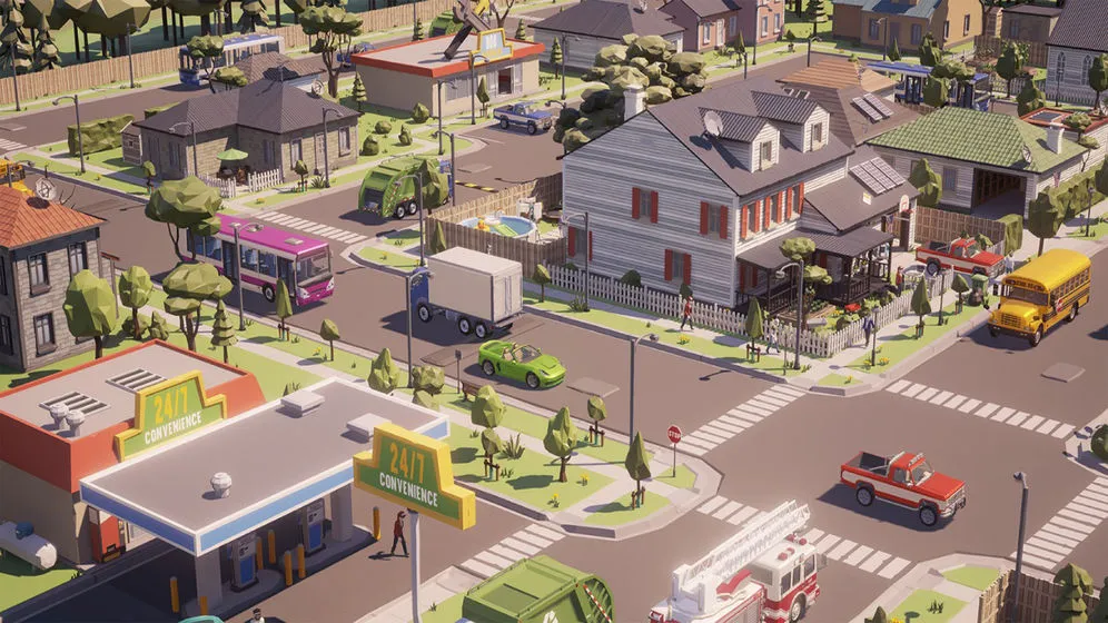 模拟小镇游戏攻略 模拟小镇怎么玩