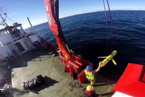 无人潜航器是什么？中国南海发现的美国无人潜航器有什么用？