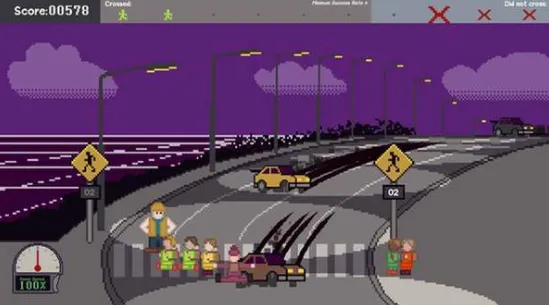 小朋友过马路游戏叫什么 过马路模拟器下载链接
