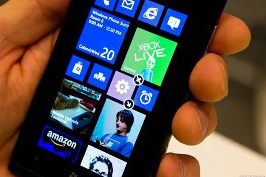 Windows Phone 8发展历史全面解析