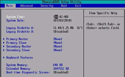 UEFI和Legacy BIOS是什么 UEFI和Le