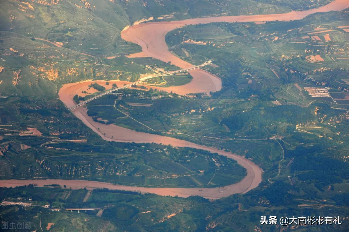 黄河流经哪几个省 | 黄河从上游到下游流经的省份地区