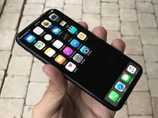 台湾媒体报道：无刘海iPhone最快2020年推出 果粉能用上无刘海的iPhone了?