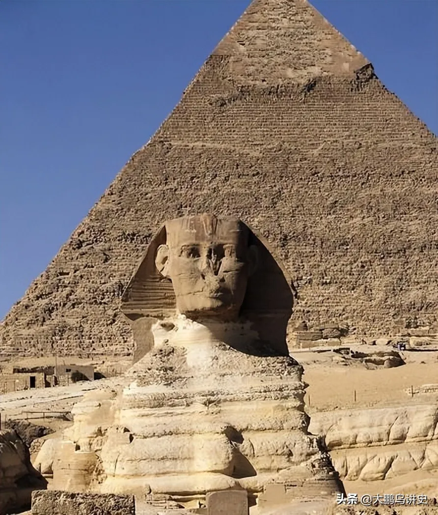 古埃及金字塔的资料 | 埃及金字塔建造时间、过程及方法