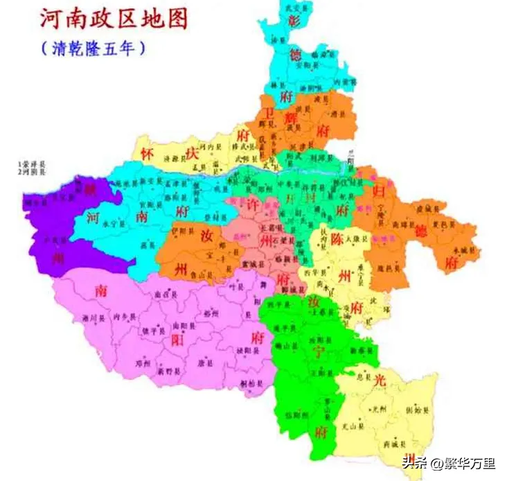 商丘市有几个县 | 河南省的第5大城市商丘为何有9个区县