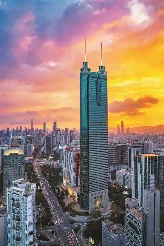深圳标志性建筑有哪些 | 盘点深圳12座地标性建筑高度