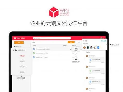 打开分享自wps云文档 | WPS开启文