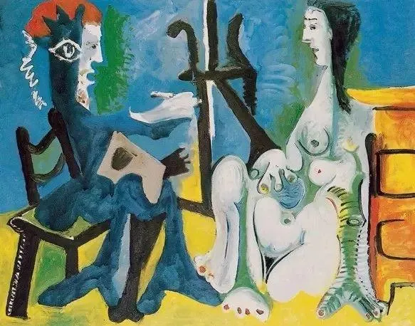 毕加索代表画作有哪些 | 西班牙画家毕加索代表作品赏析