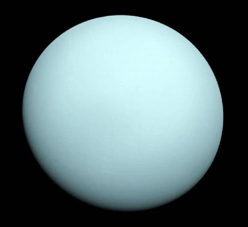关于天王星的资料简介 | 简短介绍真实的天王星