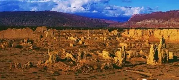 世界最低的盆地是哪里 | 地势最低的新疆吐鲁番盆地