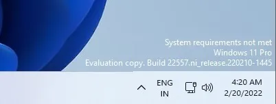 Windows11评估副本是怎么回事 Windows11评估副本怎么消除
