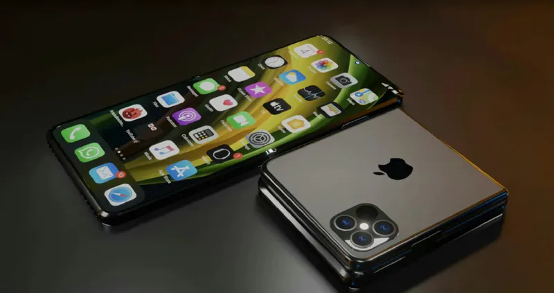 苹果折叠屏手机最新消息 苹果折叠