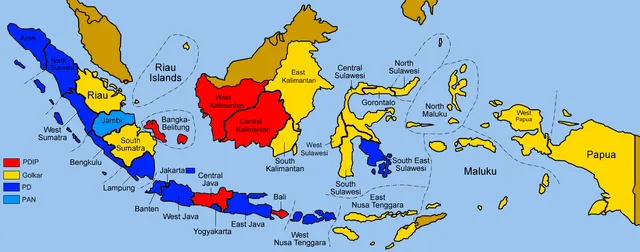 印度尼西亚属于哪个洲的国家(亚洲第五大经济体)
