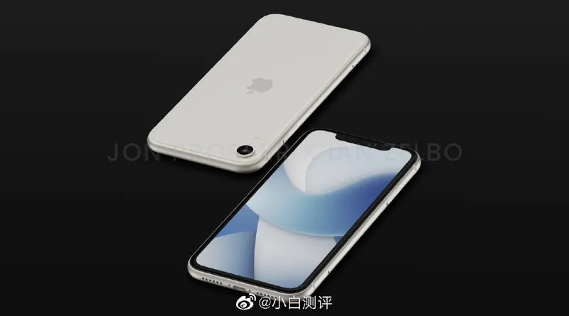 iPhoneSE4将采用刘海全面屏 苹果将彻底告别Home键