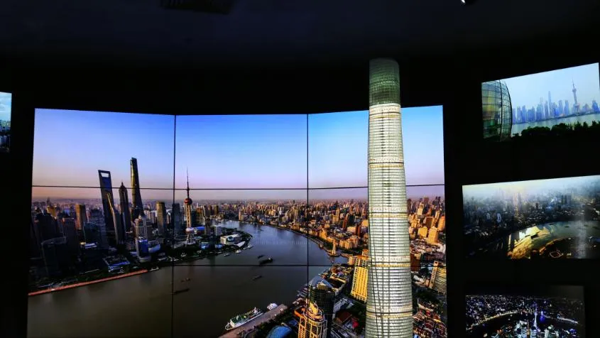 上海最高的楼叫什么(耗资148亿打造