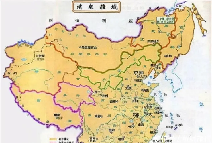 青海省属于甘肃吗 | 它在什么地方