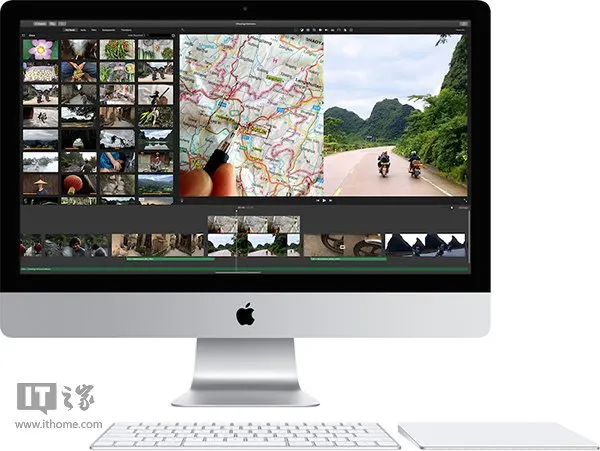 苹果新款iMac曝光 最低售价7988元