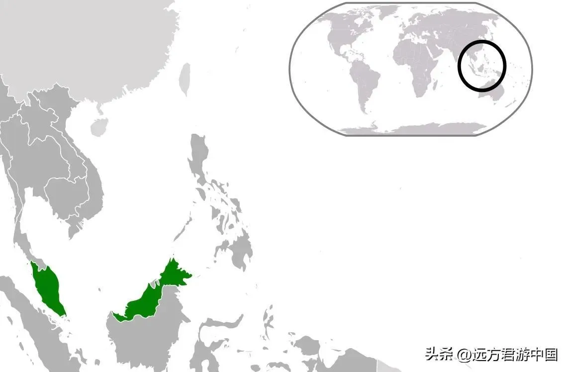 印尼有多少华人 | 世界上海外华人