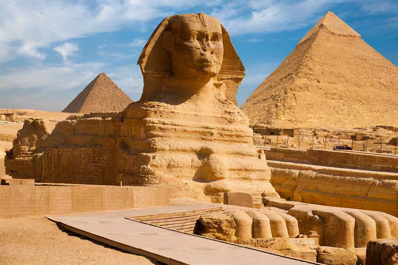 埃及金字塔未解之谜 | 古埃及金字