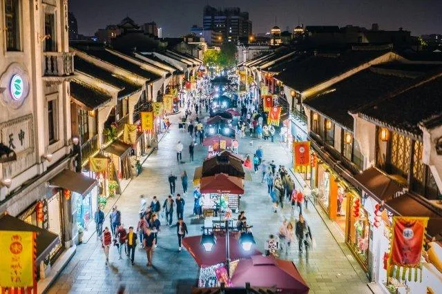 杭州夜市最热闹的地方在哪 | 杭州