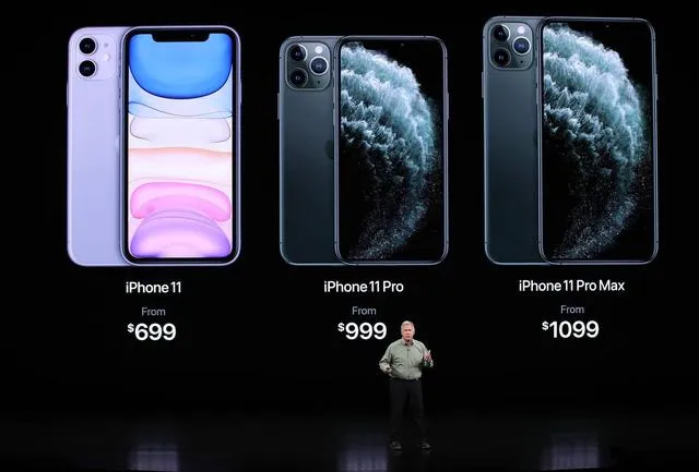 产业链：iPhone11 Pro Max砍单近10%，因售价高用户换新动力不足