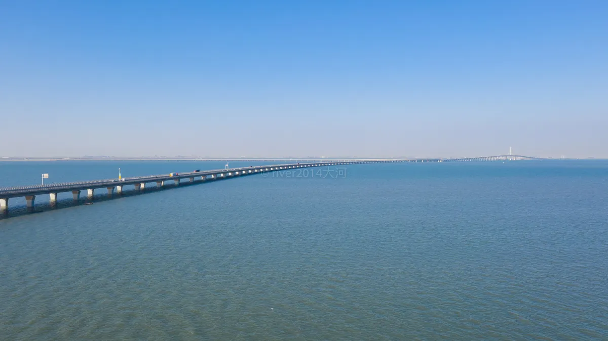 胶州湾跨海大桥有多长 | 青岛胶州湾跨海大桥全长多少公里