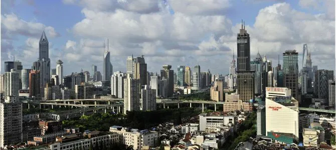 深圳和上海哪个发达富裕 | 上海与深圳差距有多少