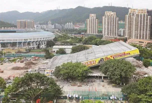 深圳体育中心坍塌事故最新消息？深圳体育中心坍塌事故已造成3人死亡1人骨折？