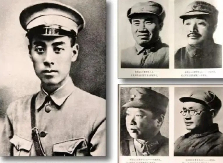 南昌起义的领袖人物有哪些 | 南昌起义的五位指挥者都是谁