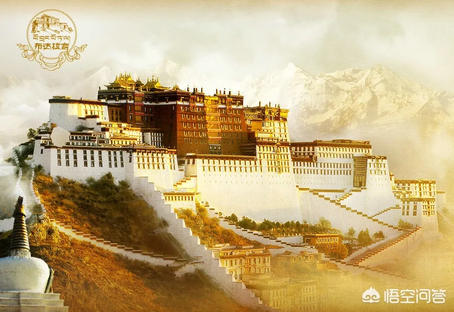布达拉宫是为谁建造的 | 布达拉宫建造的故事