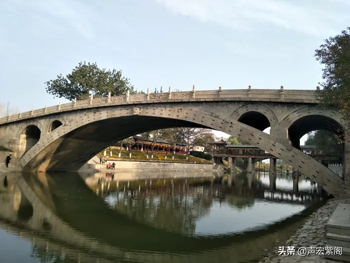 赵州桥谁修建的 | 谁设计出来的