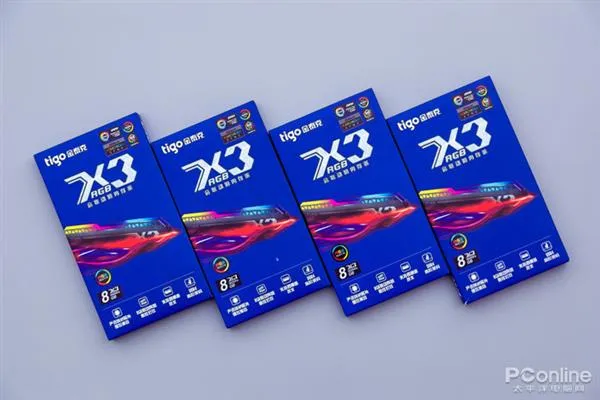 金泰克X3 RGB 3600内存上手：国产高频游戏内存逆袭
