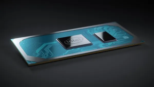 Intel展示十代酷睿9W Y系列：双芯整合 厚度仅1mm