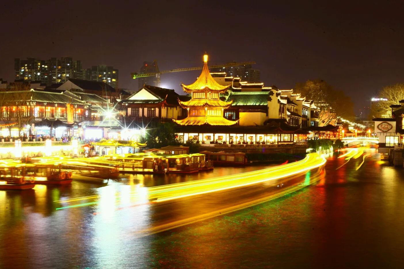 南京夜景有哪些好看的地方推荐 | 