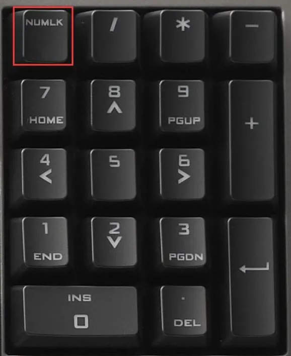键盘上的三个灯分别指示什么？键盘上