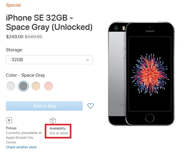 iPhone SE重新上架后被抢购一空!iPhone SE值得买吗？