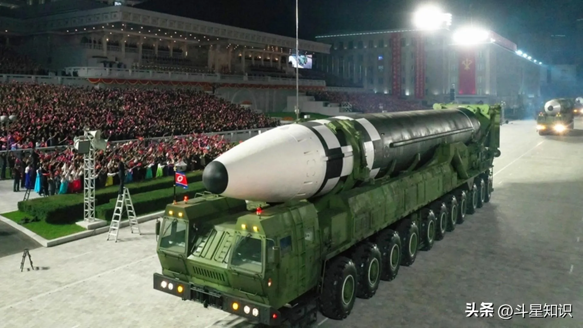 朝鲜有核武器吗(它为什么要发展核武器)