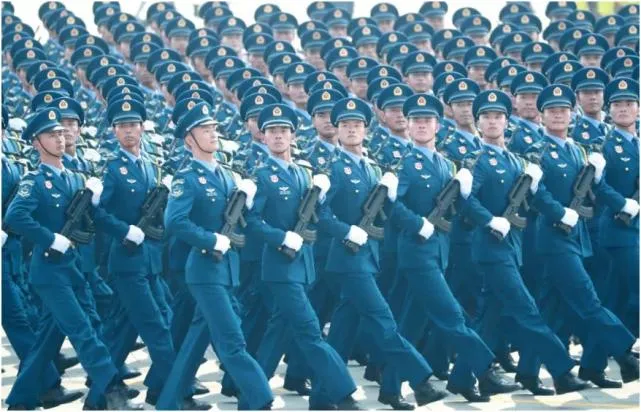 中国最可怕的特种部队(十大特种部队排行榜)